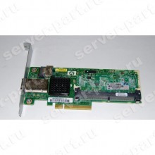 491191-B21 HP P212/256 BBWC FIO SAS Controller 491191-B21
